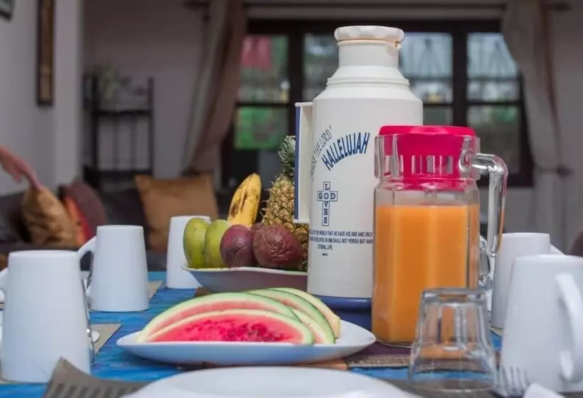 Bed and Breakfast Entebbe Vine Inn