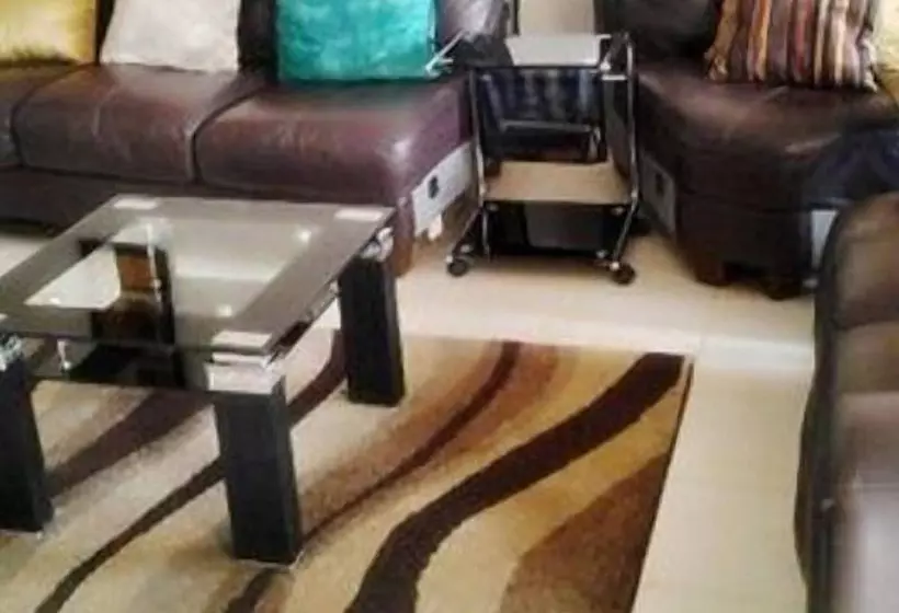 Bed and Breakfast Entebbe Vine Inn