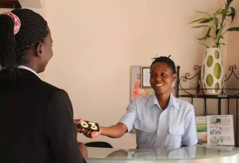 Bed and Breakfast Entebbe Vine Inn