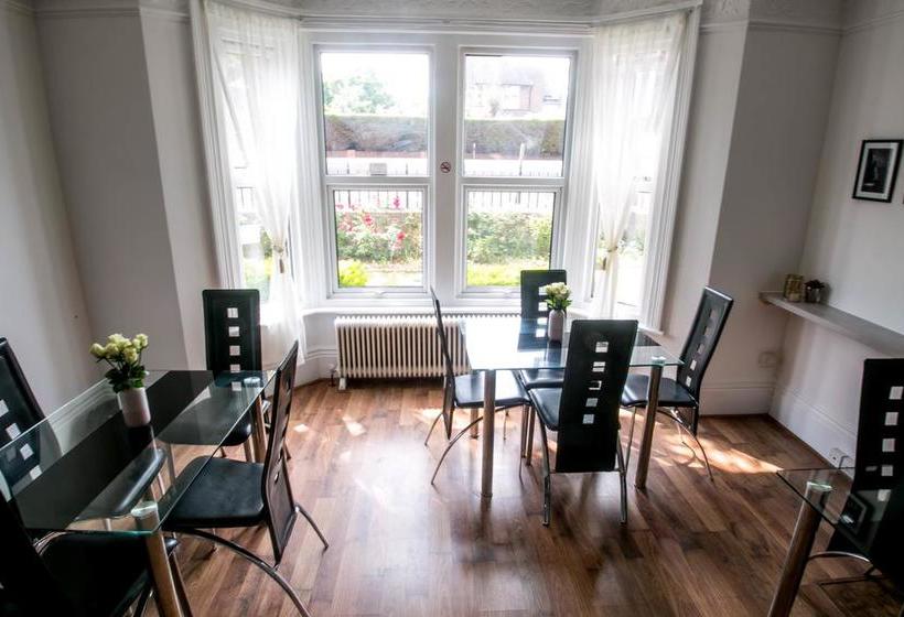 مبيت وإفطار Hayesbank