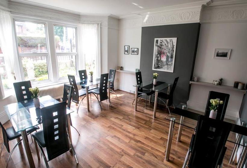 مبيت وإفطار Hayesbank