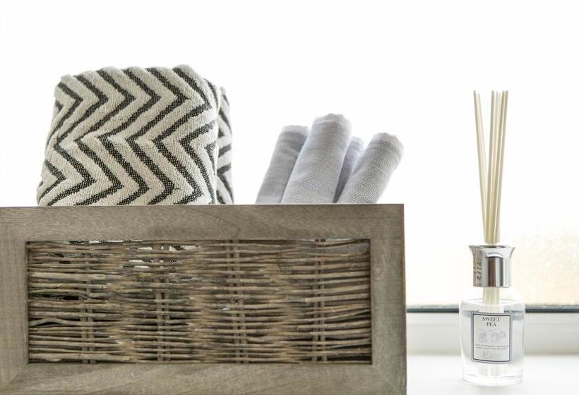 مبيت وإفطار Hayesbank