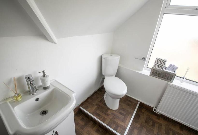 مبيت وإفطار Hayesbank