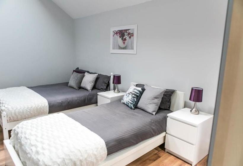 مبيت وإفطار Hayesbank