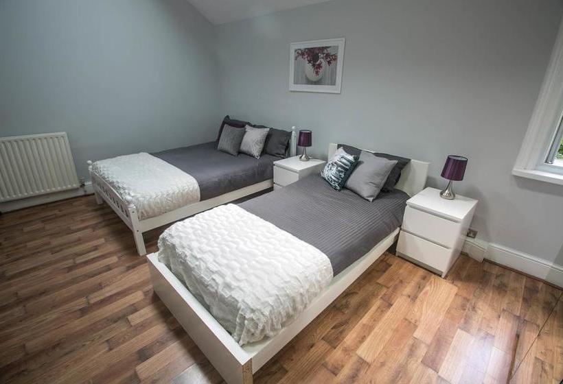 مبيت وإفطار Hayesbank