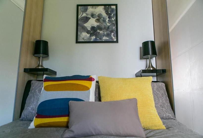 مبيت وإفطار Hayesbank