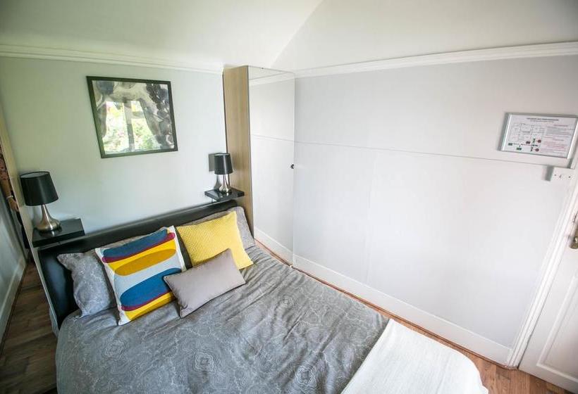 مبيت وإفطار Hayesbank