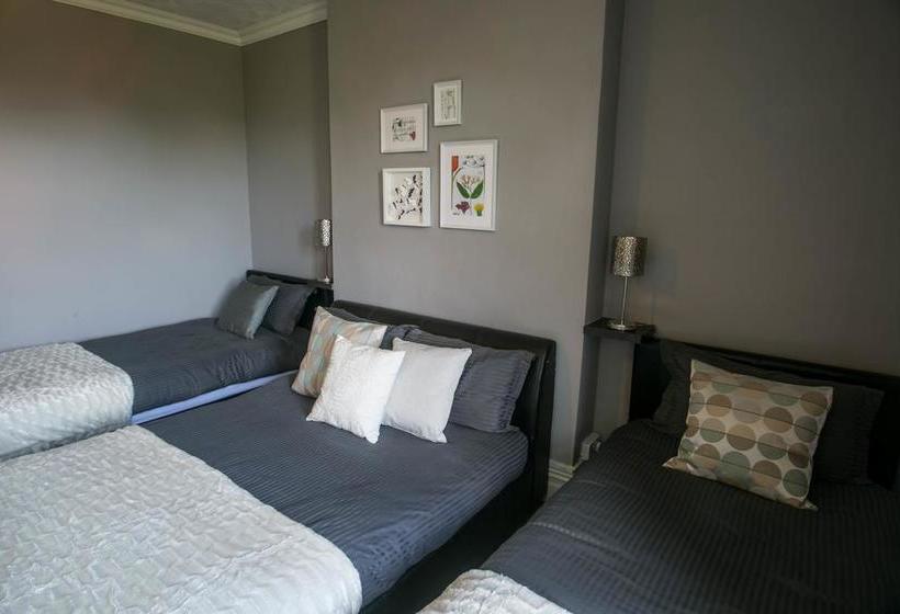 مبيت وإفطار Hayesbank