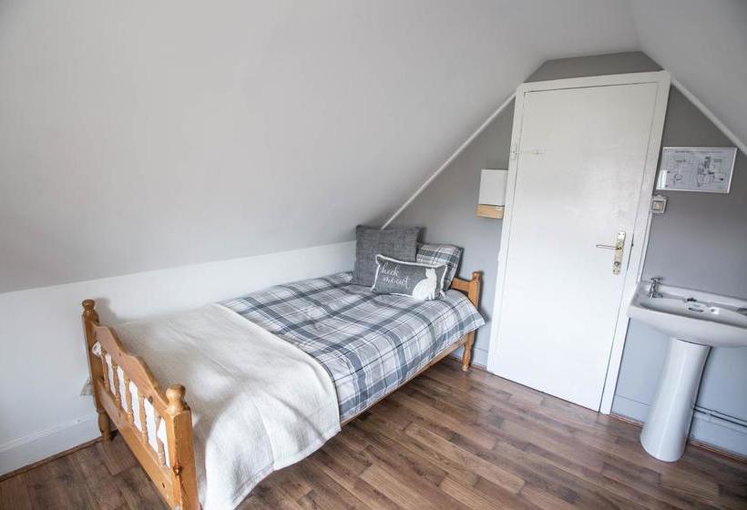 مبيت وإفطار Hayesbank