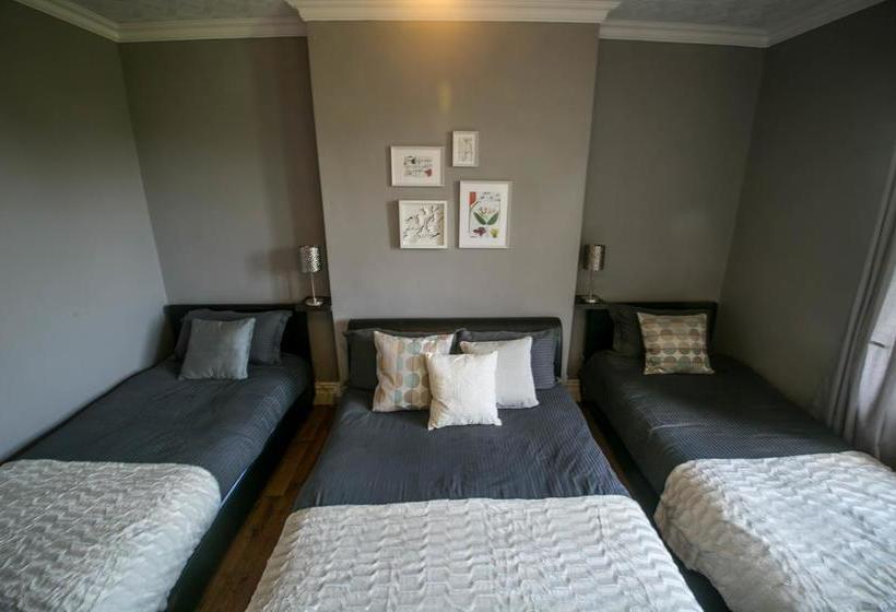 مبيت وإفطار Hayesbank