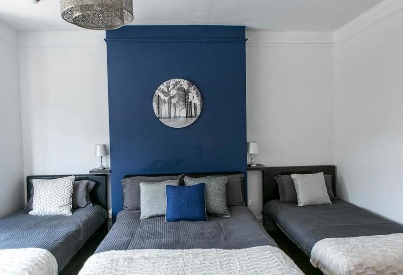 مبيت وإفطار Hayesbank