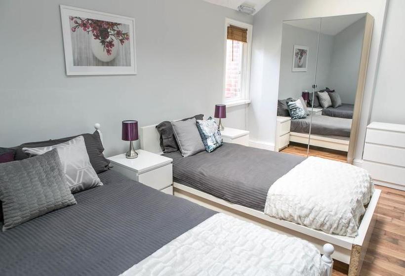 مبيت وإفطار Hayesbank