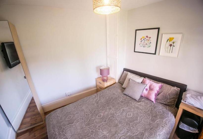 مبيت وإفطار Hayesbank