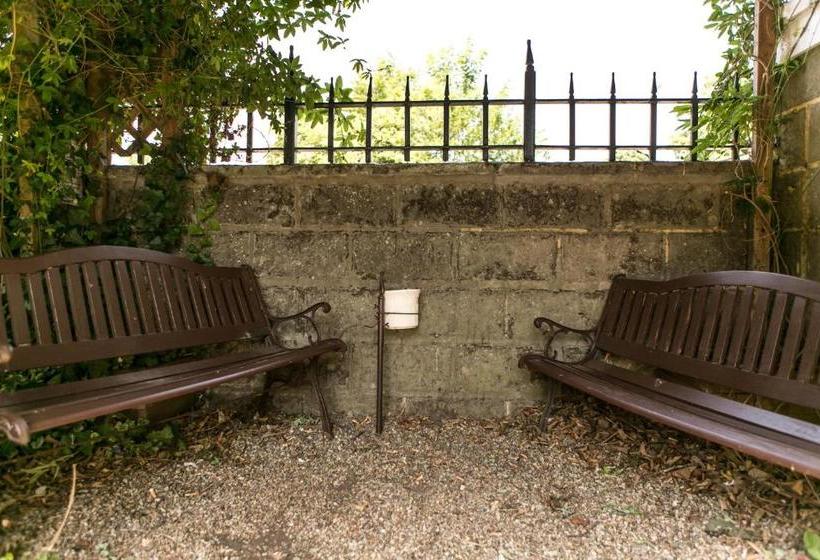 مبيت وإفطار Hayesbank