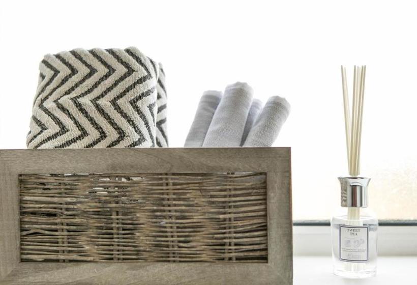 مبيت وإفطار Hayesbank