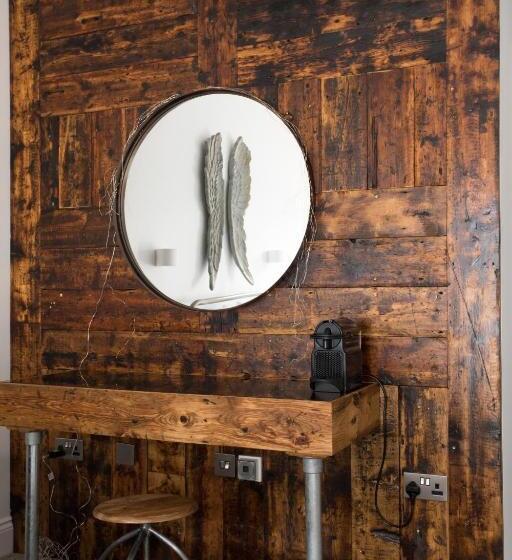 Aamiaismajoitus (B&B) Owen House Farm