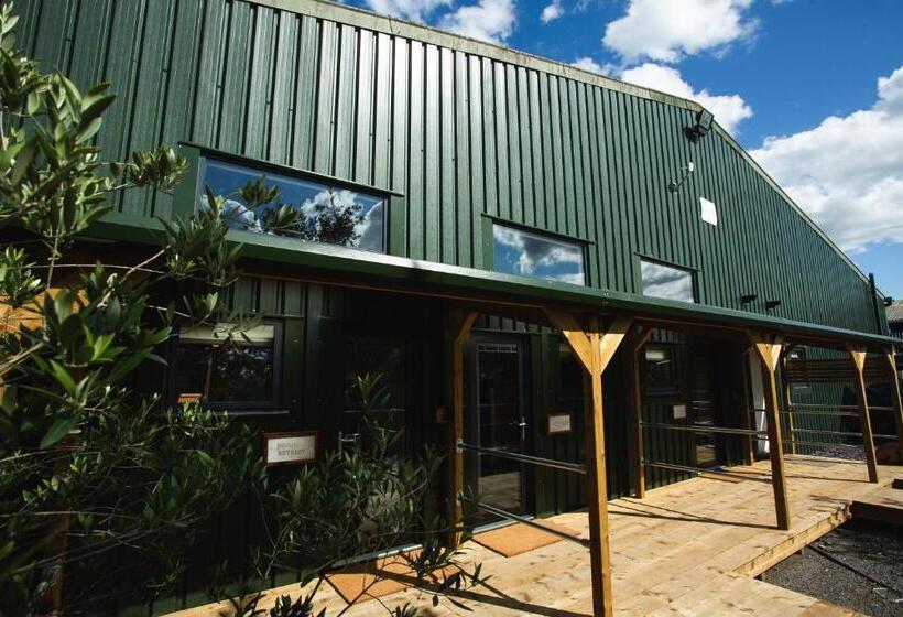 Aamiaismajoitus (B&B) Owen House Farm