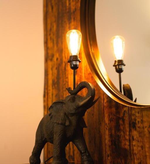 Aamiaismajoitus (B&B) Owen House Farm