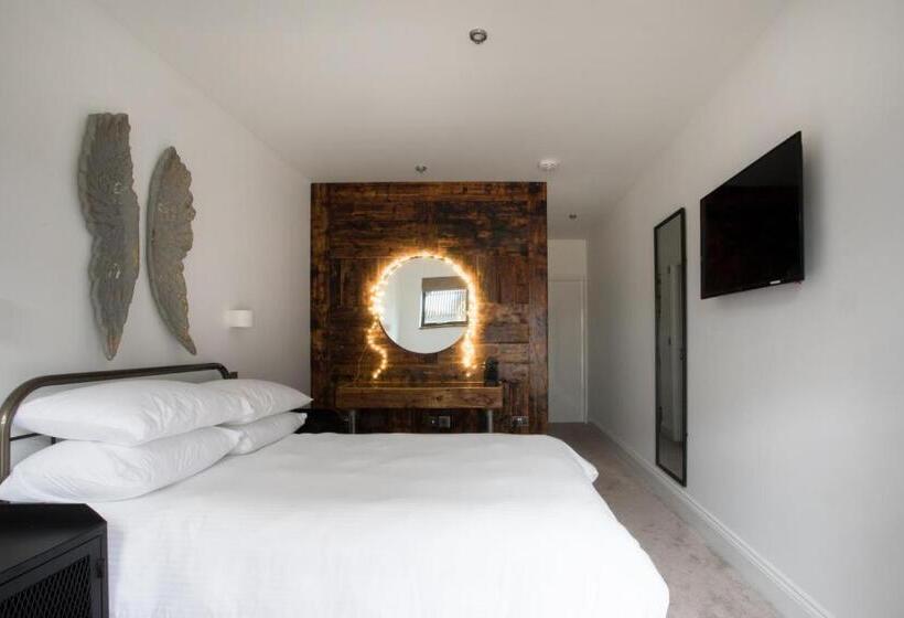 Aamiaismajoitus (B&B) Owen House Farm