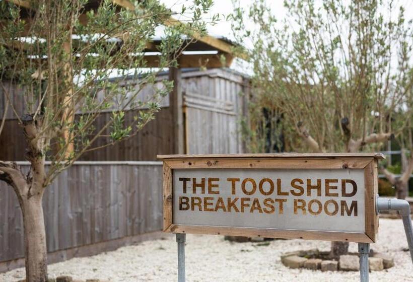 Aamiaismajoitus (B&B) Owen House Farm