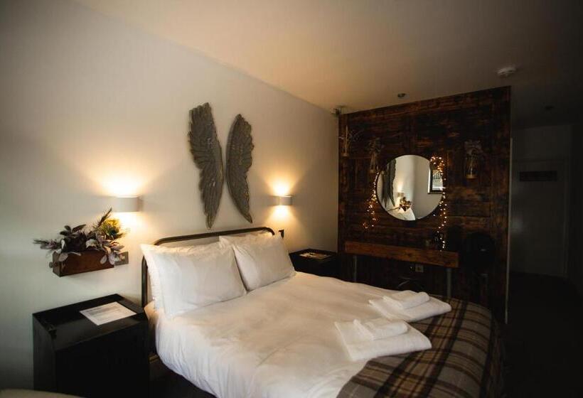 Aamiaismajoitus (B&B) Owen House Farm