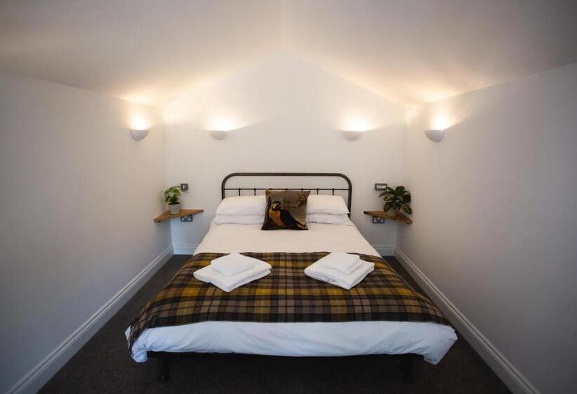 Aamiaismajoitus (B&B) Owen House Farm