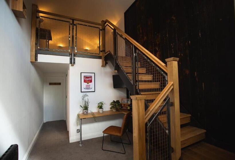 Aamiaismajoitus (B&B) Owen House Farm