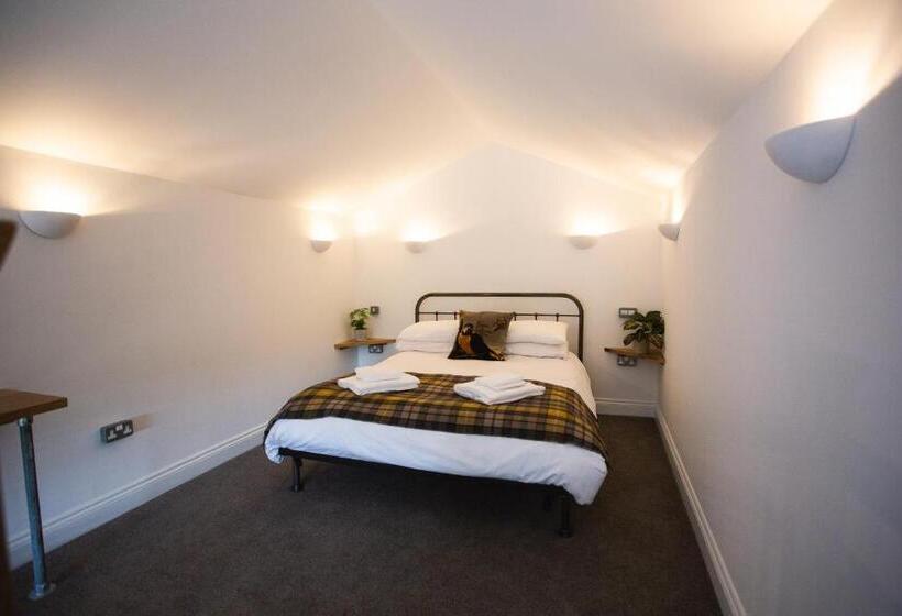 Aamiaismajoitus (B&B) Owen House Farm