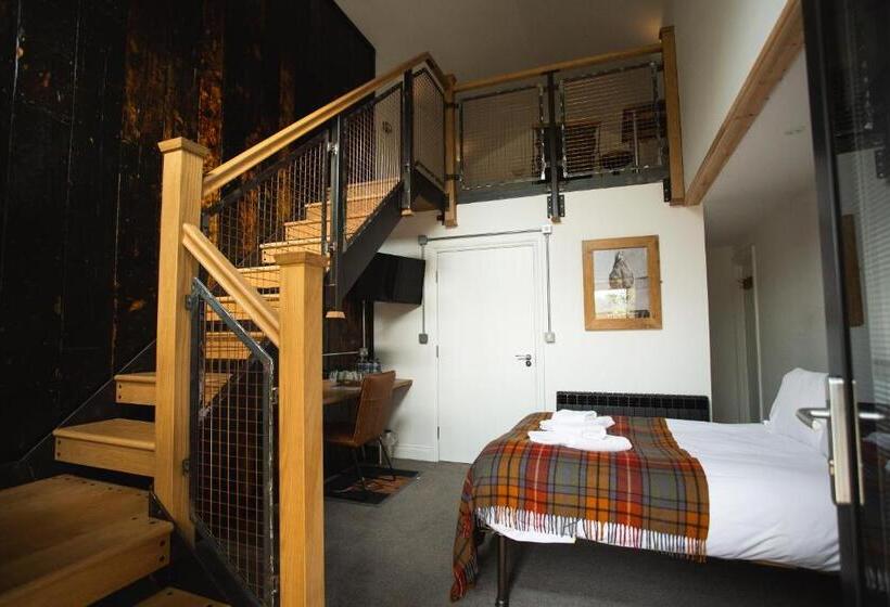 Aamiaismajoitus (B&B) Owen House Farm