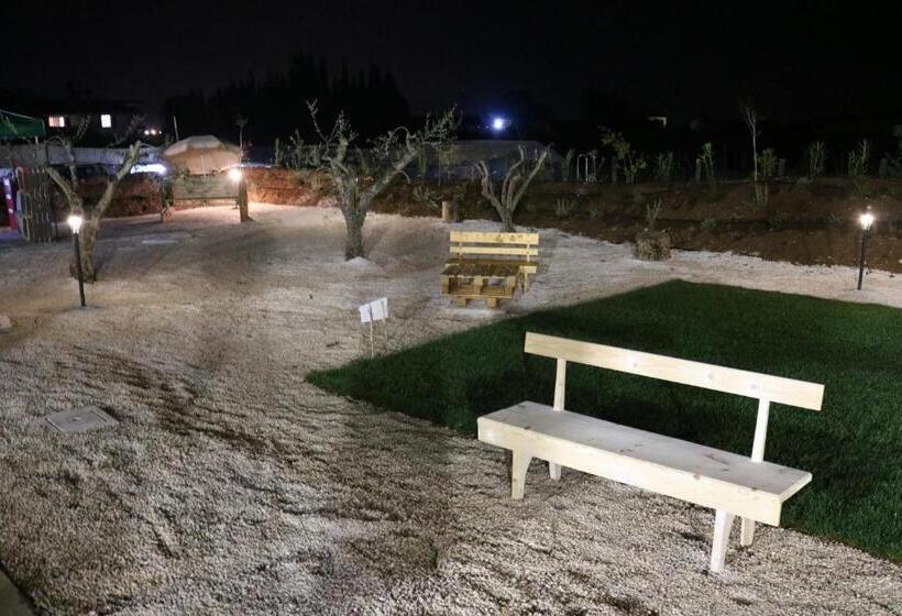 Casa Mattia B&b In Legno & Paglia