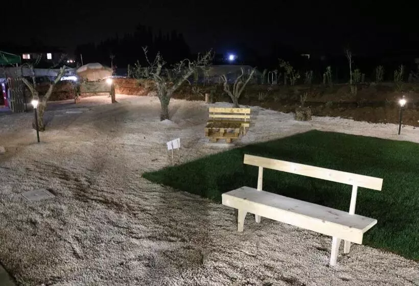 Casa Mattia  B&b In Legno & Paglia