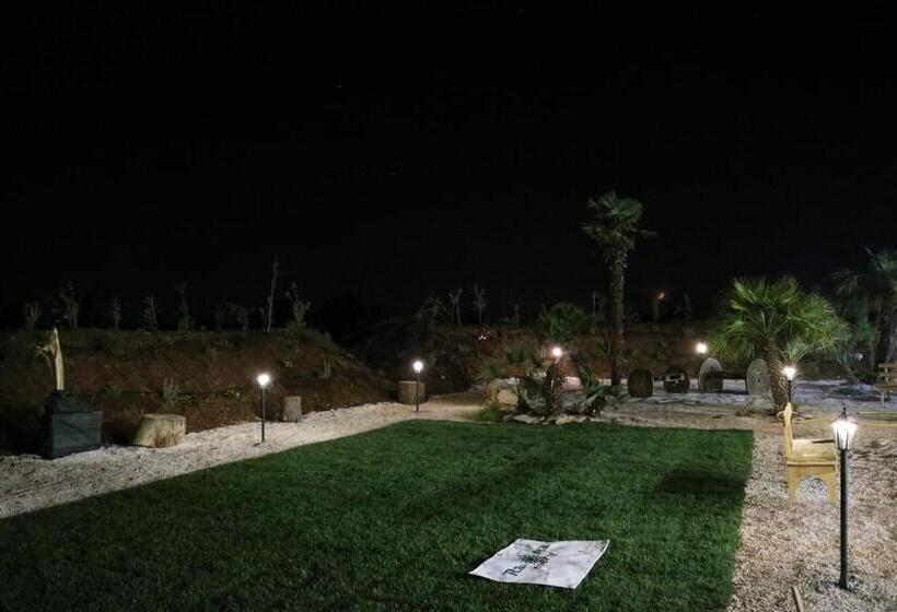 Casa Mattia B&b In Legno & Paglia