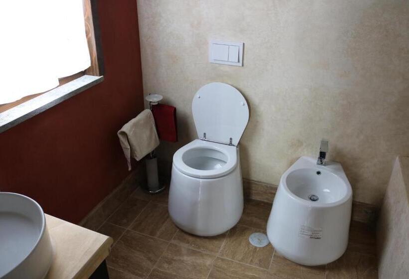 Casa Mattia  B&b In Legno & Paglia