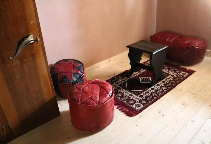 Casa Mattia  B&b In Legno & Paglia