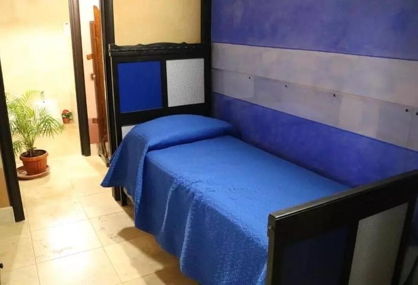 Casa Mattia  B&b In Legno & Paglia