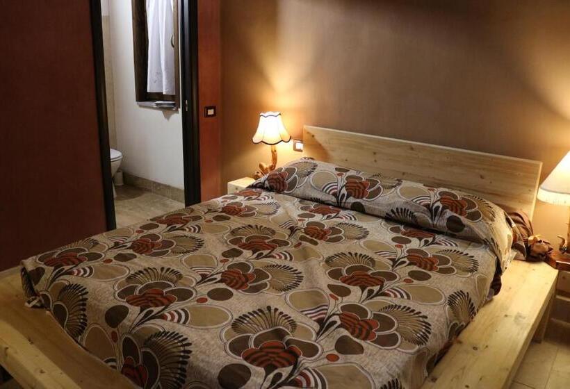Casa Mattia B&b In Legno & Paglia