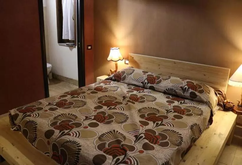 Casa Mattia  B&b In Legno & Paglia