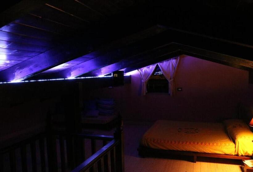 Casa Mattia B&b In Legno & Paglia