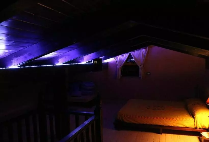 Casa Mattia  B&b In Legno & Paglia