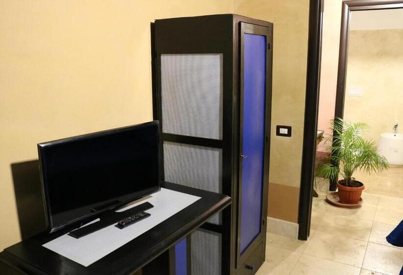 Casa Mattia B&b In Legno & Paglia