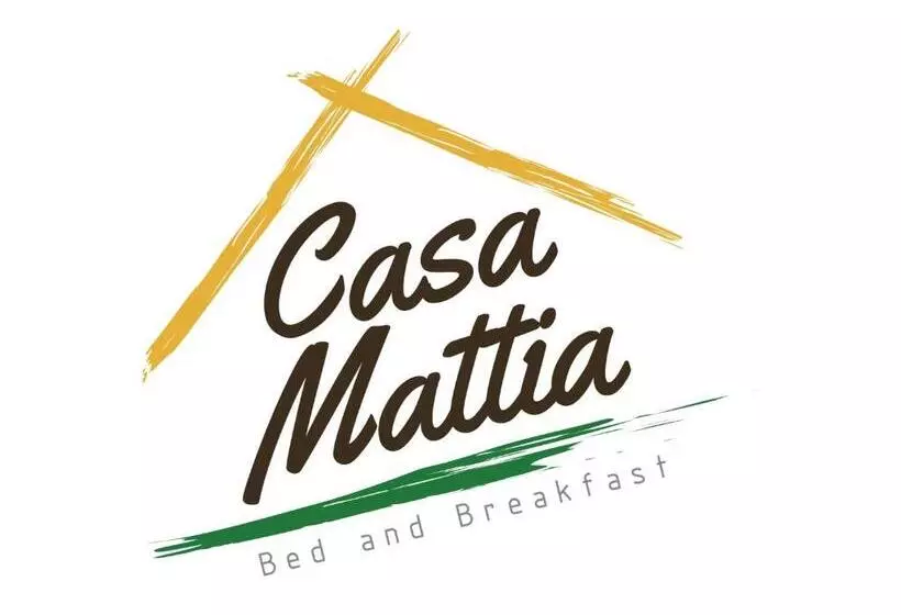Casa Mattia  B&b In Legno & Paglia