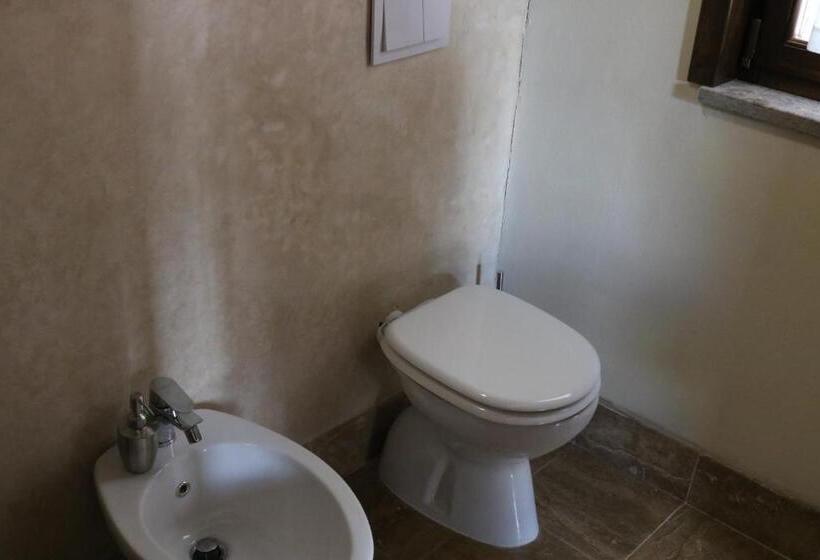 Casa Mattia B&b In Legno & Paglia