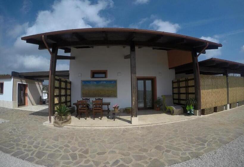 Casa Mattia  B&b In Legno & Paglia