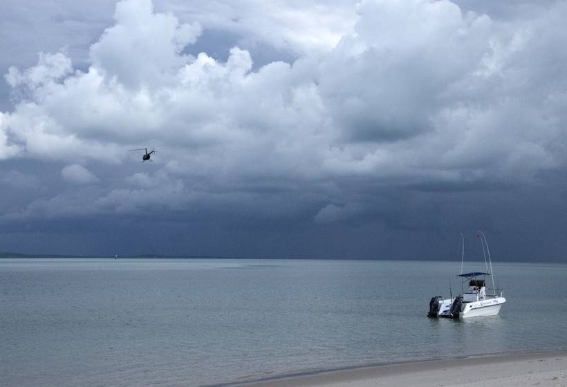 ホテル Aguia Negra