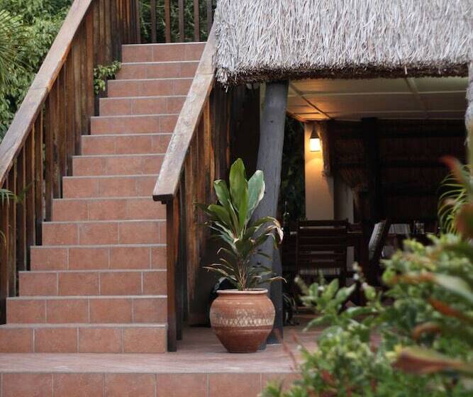 ホテル Aguia Negra