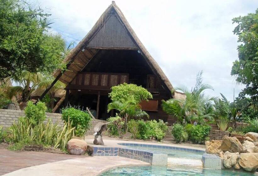 ホテル Aguia Negra