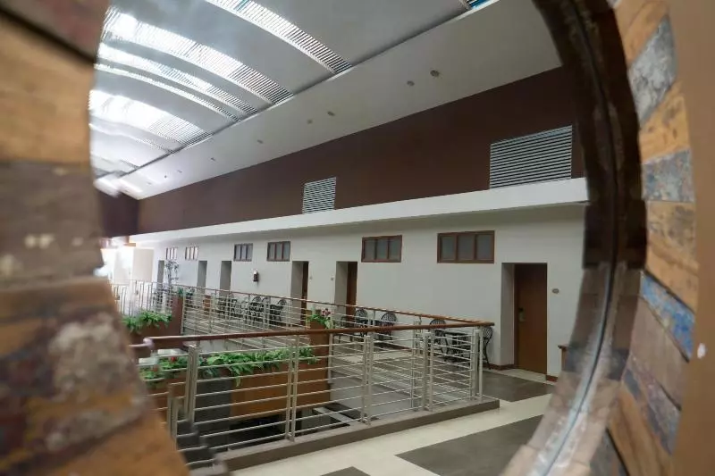 Hotelli Asri Plaza Asia Tasikmalaya