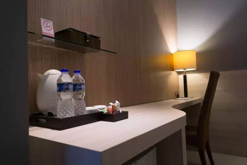 Hotelli Asri Plaza Asia Tasikmalaya