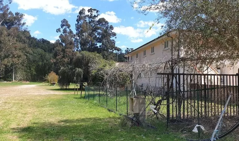 ホテル Auberge De Cannedda