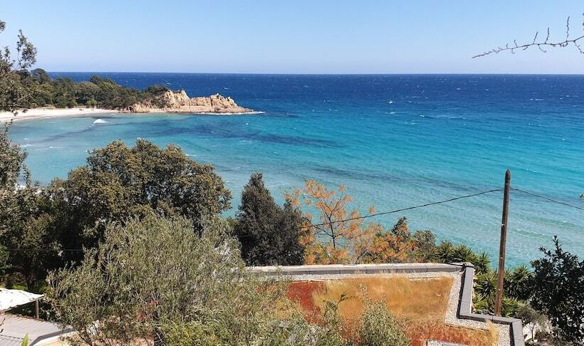 فندق Auberge De Cannedda